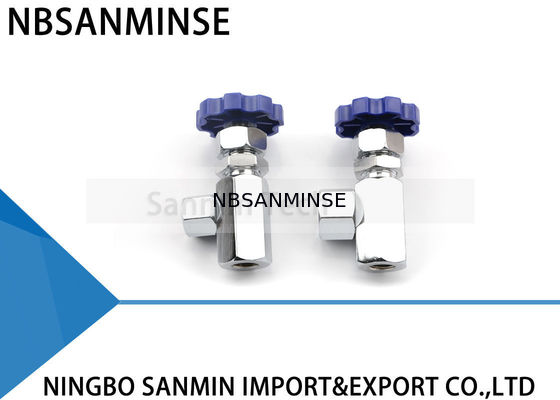КФ - напорный клапан инженера индустрии соединений переключателя манометра Л8 продетый нитку 31.5МПа высокий