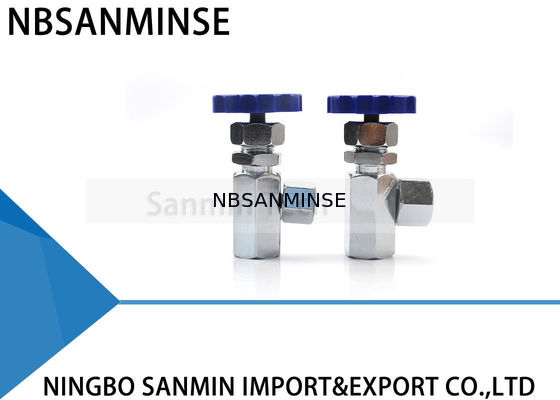 КФ - напорный клапан инженера индустрии соединений переключателя манометра Л8 продетый нитку 31.5МПа высокий