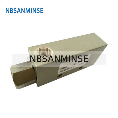 Генератор 1/8 вакуума NBSANMINSE ZK 1/4 частей 3/8 1/2 пневматических вакуумов автоматизации выталкивателя 1MPa вакуума