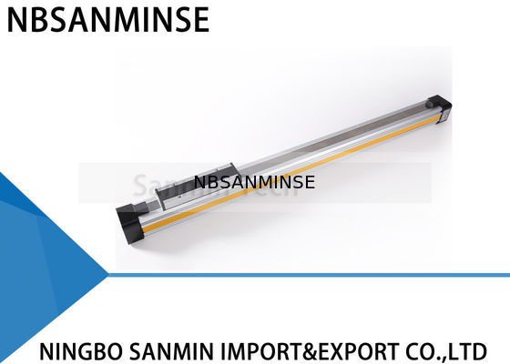 Цилиндр ОСП-П высокоскоростной механический родлесс с слайдером быстрого хода ведущего бруса