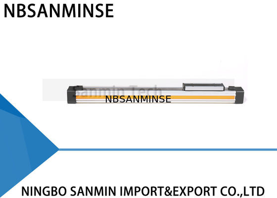 Цилиндр ОСП-П высокоскоростной механический родлесс с слайдером быстрого хода ведущего бруса