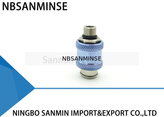 Рука ХСВ сползая подходящий клапан скольжения М5 руки переключателей скольжения 1/8 1/4 3/8 1/2 3/4 1 пневматического мужчины женщины компонентов