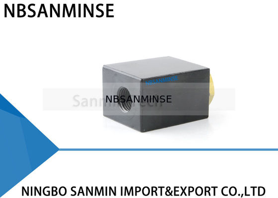 Выпускной золотник 1/8 НБСАНМИНСЭ КЭ быстрый 1/4 3/8 клапанов 1/2 пневматической температуры клапана воздуха нормальной высококачественных