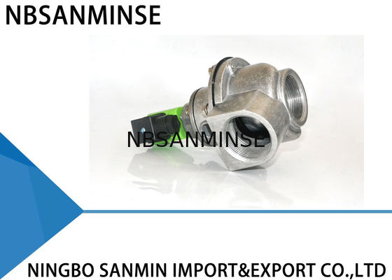 QD-Z 3/4 1 1-1/2 2-дюймовый импульсный струйный клапан Пылесборник Мембранный клапан с двойным уплотнением Тип SBFEC