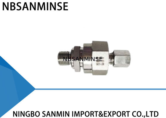 Напорный клапан RD мини быстрого соединителя гидравлический высокий/серия RV/RZ