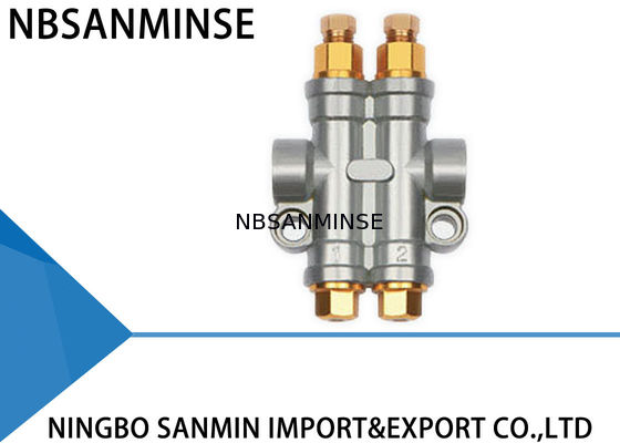 Надежность количественного распределителя индикатора давления СЗЛФГ высокая