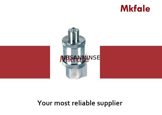 Жидкостный фильтр нержавеющей стали СМД601 держит чистый для аппаратур давления