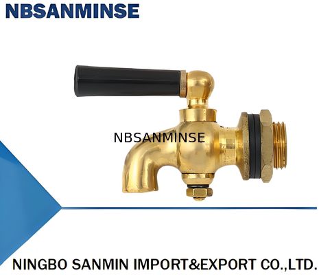 Медный чайный ведро выпуск латуни соленоидный клапан 1.0MPA