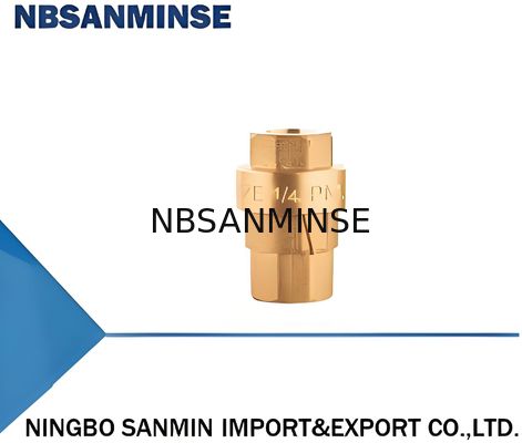 THF Oil Return Check Valve для интерфейса нитей G1/8