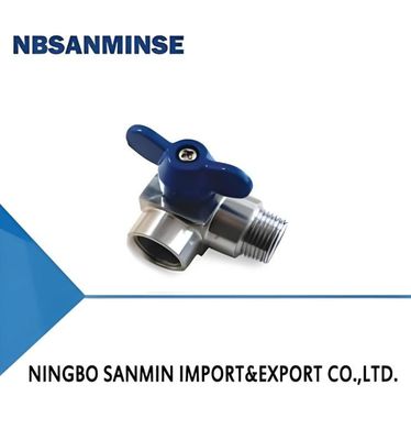 MINI BALL VALVE ((Р & D и дизайн)