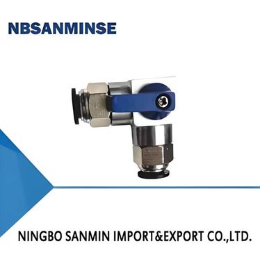 MINI BALL VALVE ((Р & D и дизайн)
