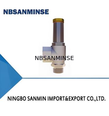 DA22F Криогенный предохранительный клапан из нержавеющей стали 65 бар NPT1