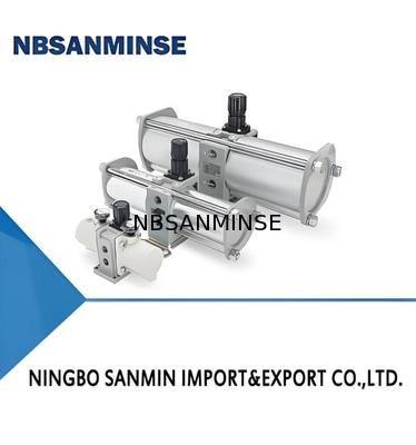 Регулятор повышения напряжения серии VBA