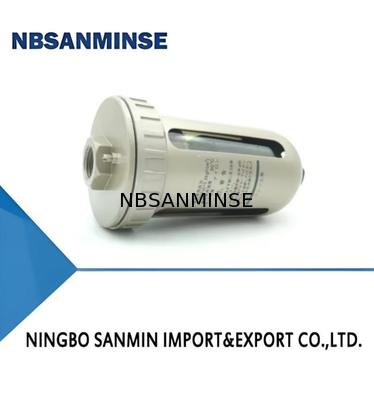 NBSANMINSE AD402 1/4 3/8 1/2 Автоматический отвод источника воздуха Обработка Пневматические компоненты для сушилки воздуха воздушный компрессор
