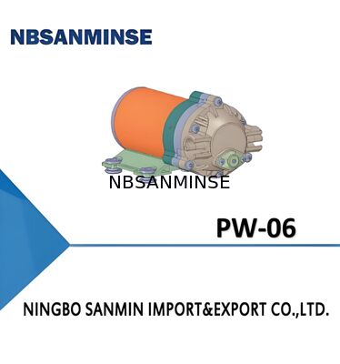 Моторный насос