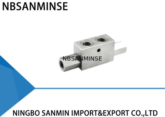 Тип двухсторонний наддув VRDE клапана 31.5MPA гидравлического замка